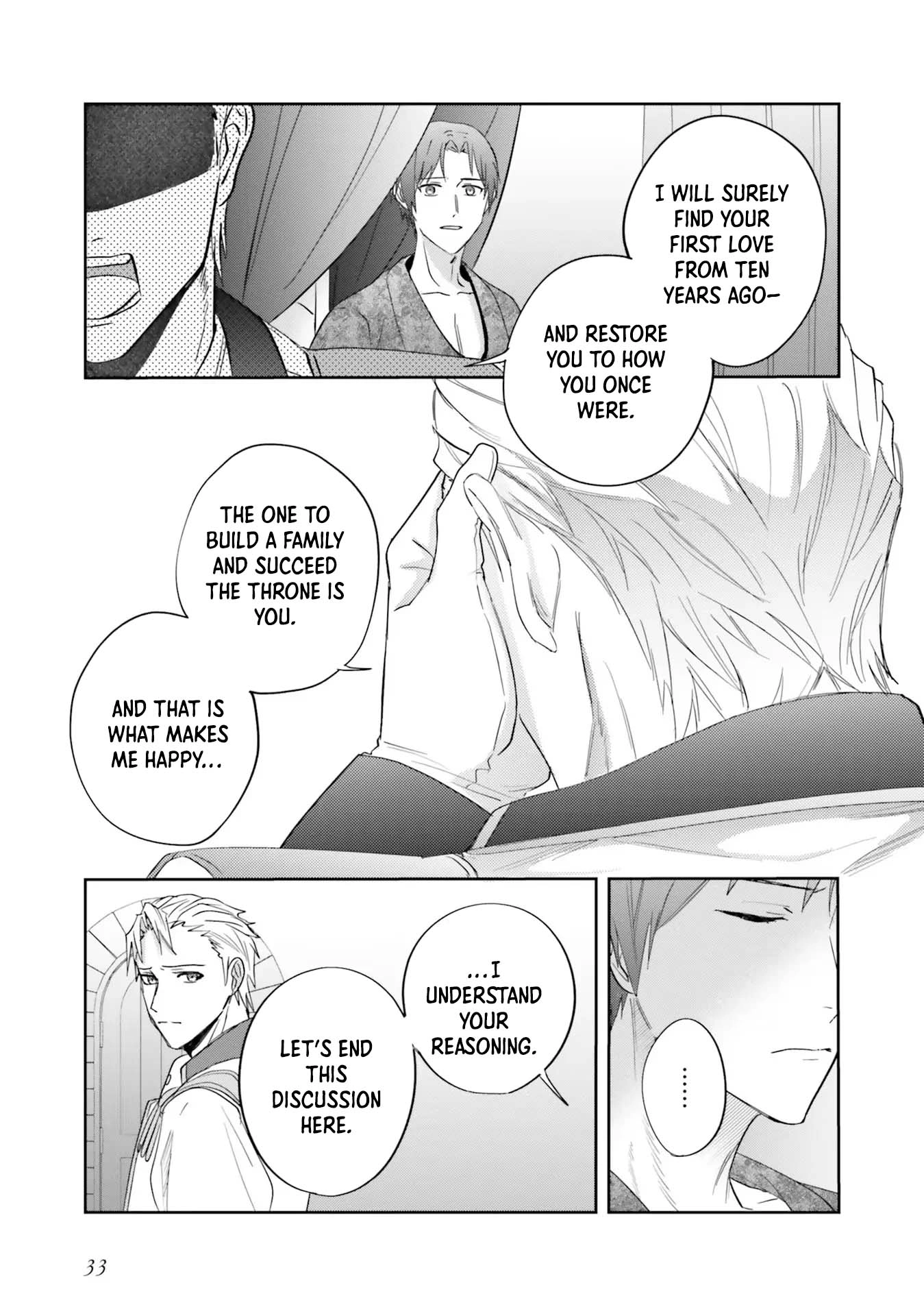 The Twisted Crown Prince and the Promised Princess Chapter 7 Page 7